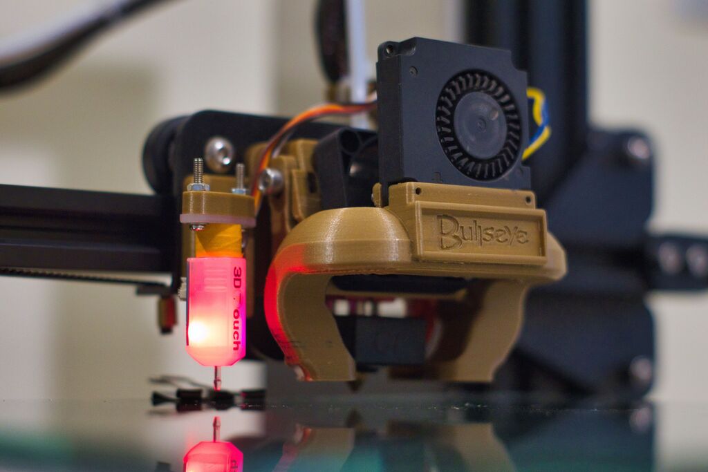 como desatascar boquilla impresora 3d hotend