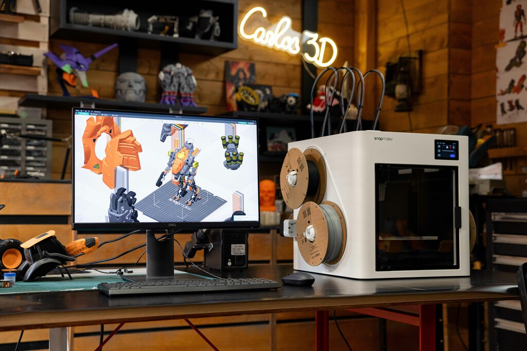 Todo Impresión 3D
